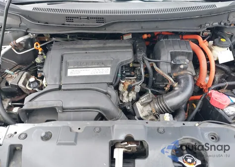 2013 Honda Civic Hybrid z USA, uszkodzony, nr VIN 19XFB4F28DE200562